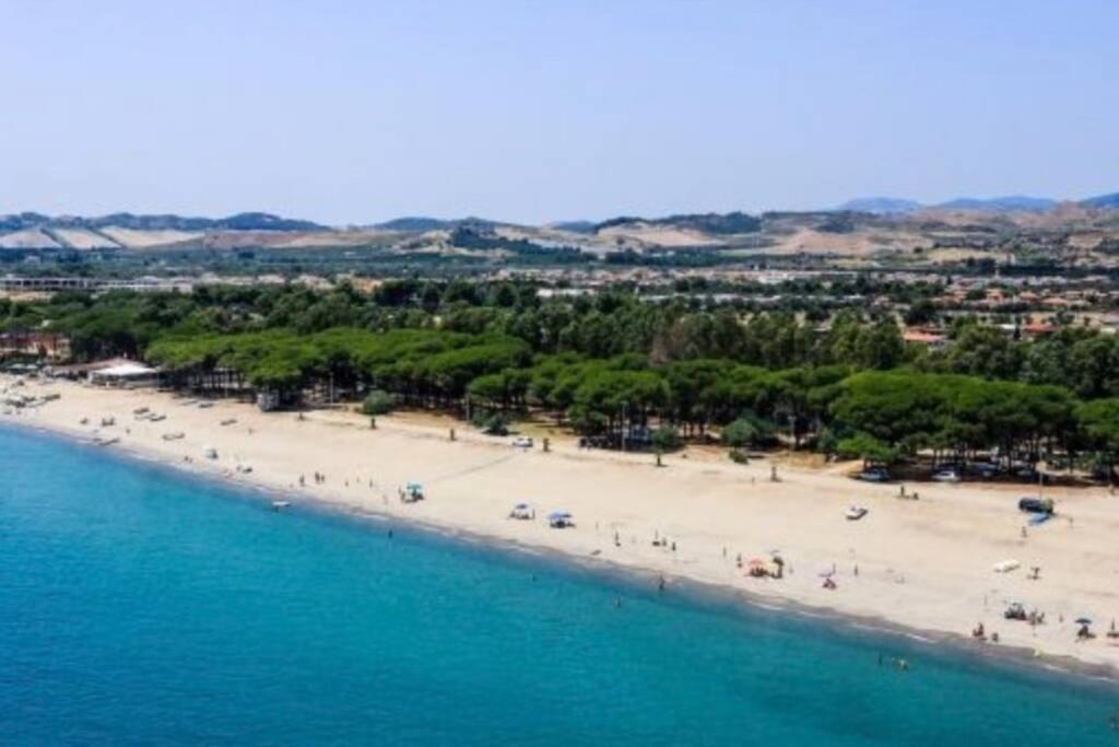 Casa Vacanze Simeri Mare Экстерьер фото