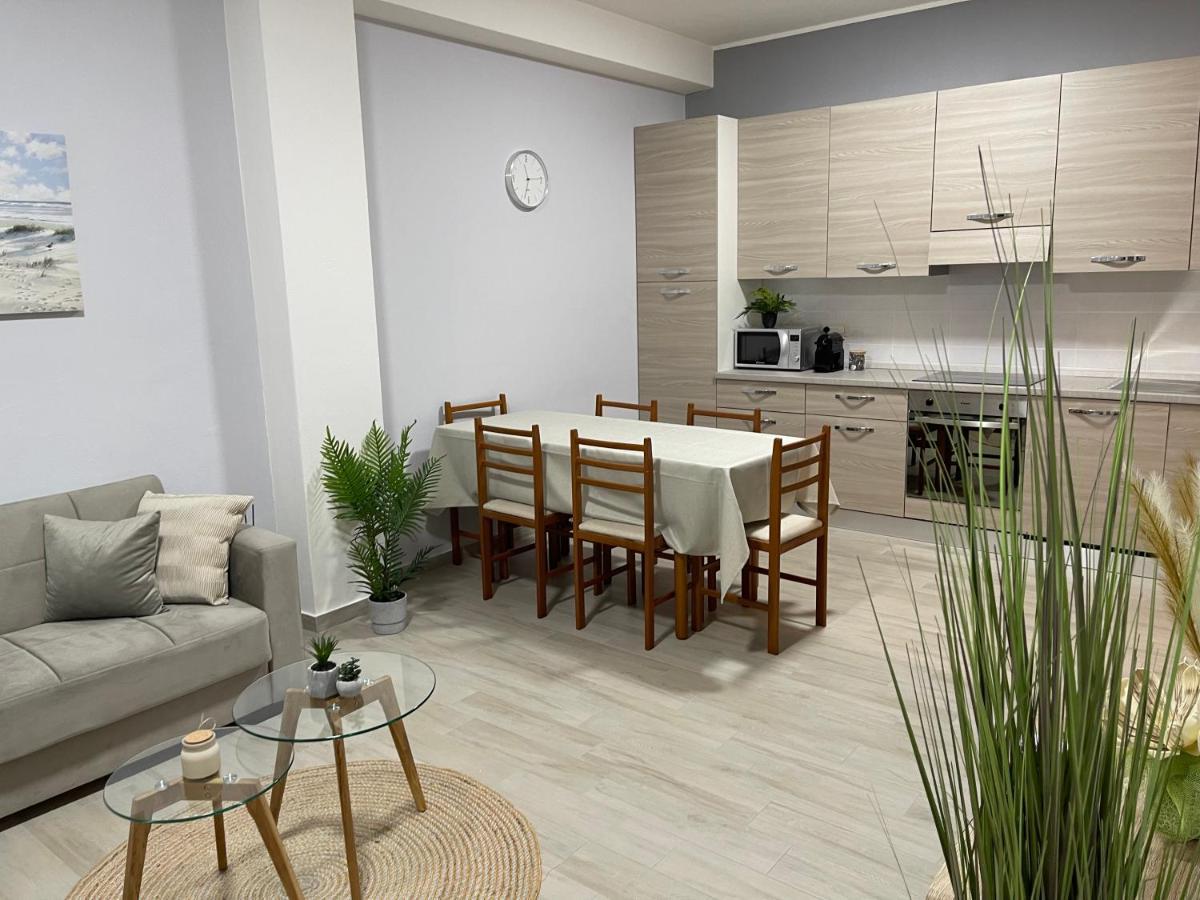 Casa Vacanze Simeri Mare Экстерьер фото